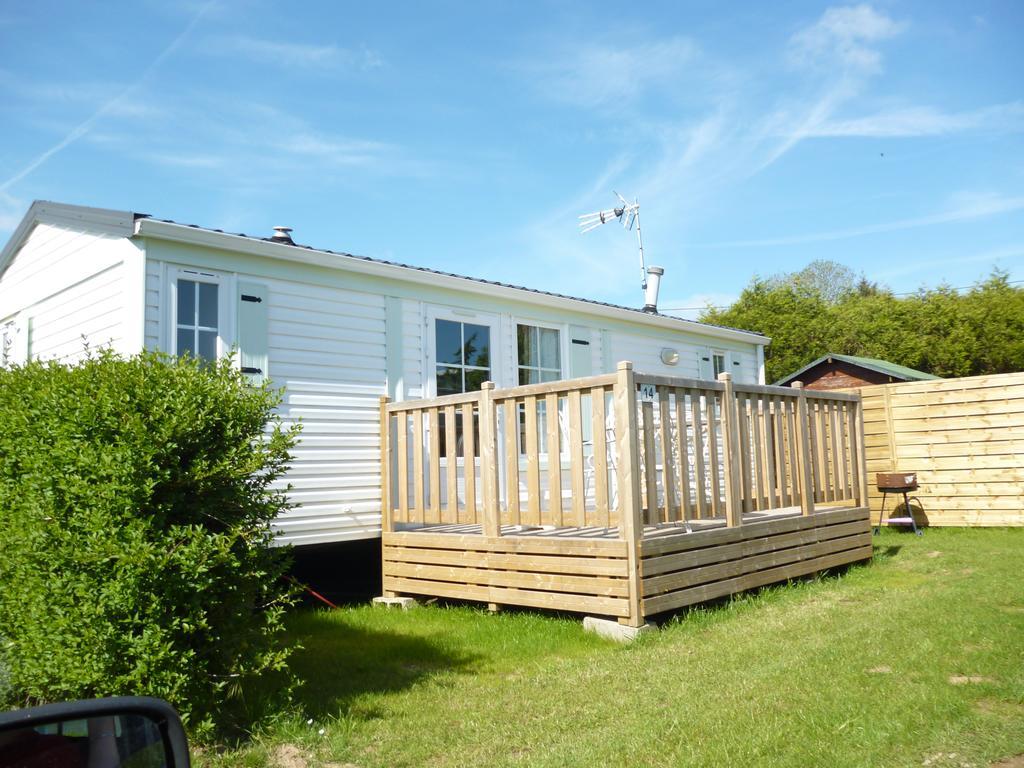 Auberge des Etangs Roussent Zimmer foto